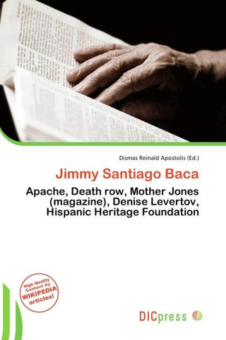 Jimmy Santiago Baca
