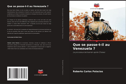 Que se passe-t-il au Venezuela ?