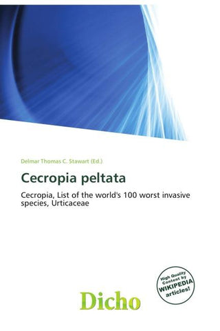 Cecropia peltata