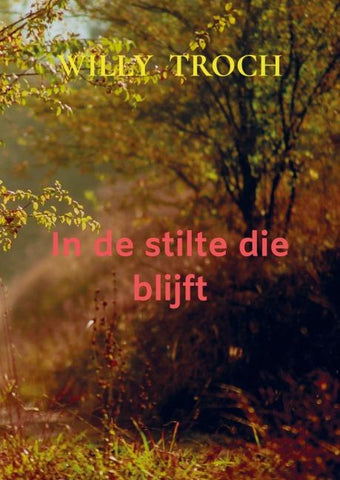 In de stilte die blijft