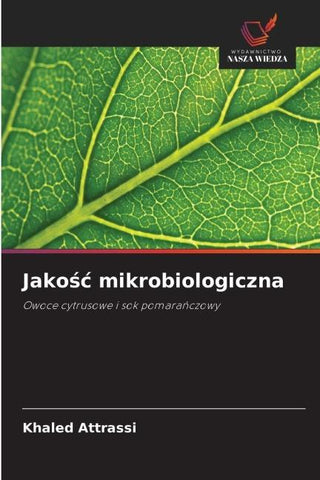 Jako¿¿ mikrobiologiczna
