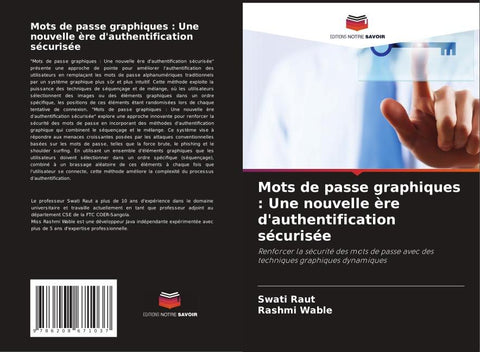 Mots de passe graphiques : Une nouvelle ère d'authentification sécurisée