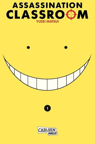 Assassination Classroom 1
