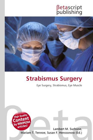 Strabismus Surgery