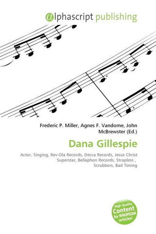 Dana Gillespie
