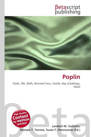 Poplin