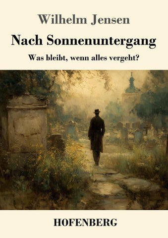 Nach Sonnenuntergang