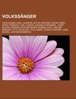 Volkssänger