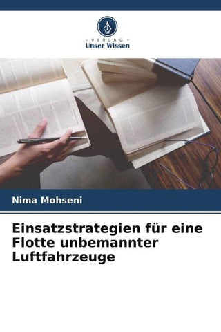 Einsatzstrategien für eine Flotte unbemannter Luftfahrzeuge