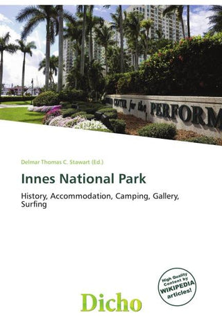 Innes National Park
