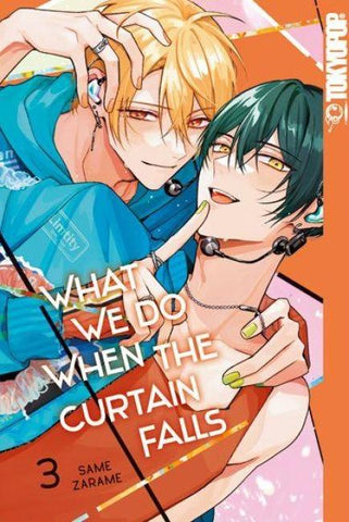 What We Do When the Curtain Falls 03