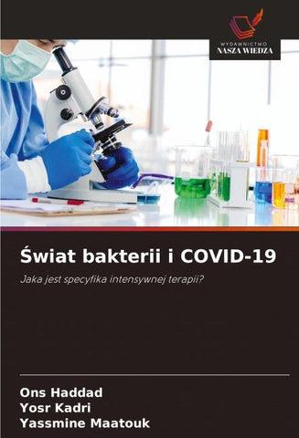 ¿wiat bakterii i COVID-19
