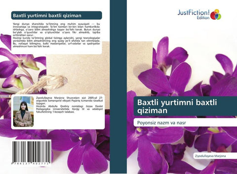 Baxtli yurtimni baxtli qiziman