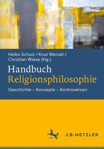 Handbuch Religionsphilosophie