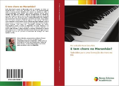 E tem choro no Maranhão?