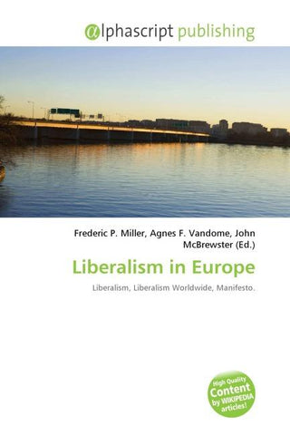 Liberalism in Europe