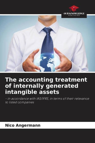 The accounting treatment of internally generated intangible assets