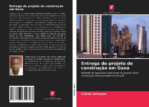 Entrega do projeto de construção em Gana