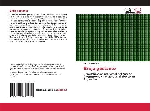 Bruja gestante