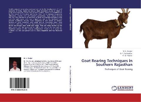 Goat Rearing Techniques in Southern Rajasthan