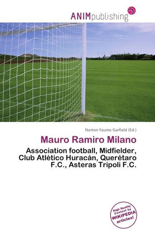 Mauro Ramiro Milano