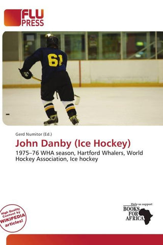 John Danby (Ice Hockey)