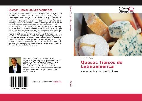 Quesos Tipicos de Latinoamerica