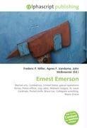Ernest Emerson