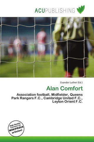 Alan Comfort