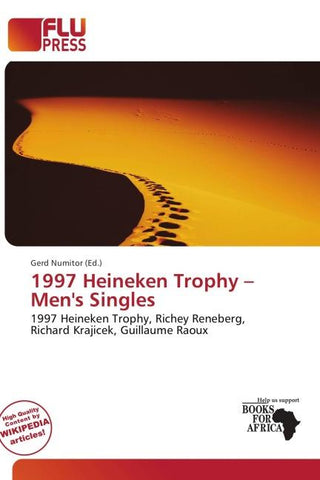 1997 Heineken Trophy - Men's Singles