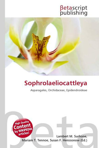 Sophrolaeliocattleya