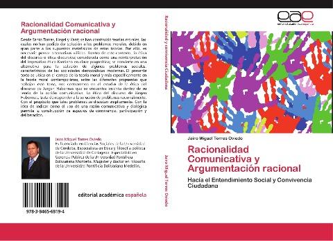 Racionalidad Comunicativa y Argumentación racional