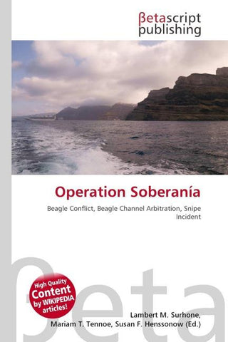Operation Soberanía
