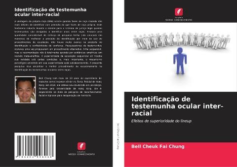 Identificação de testemunha ocular inter-racial
