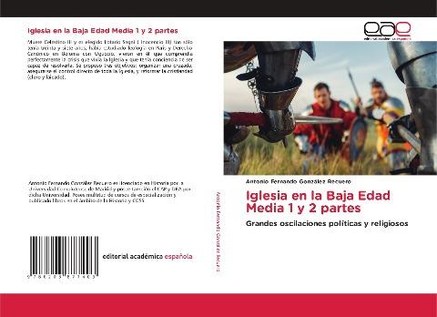 Iglesia en la Baja Edad Media 1 y 2 partes