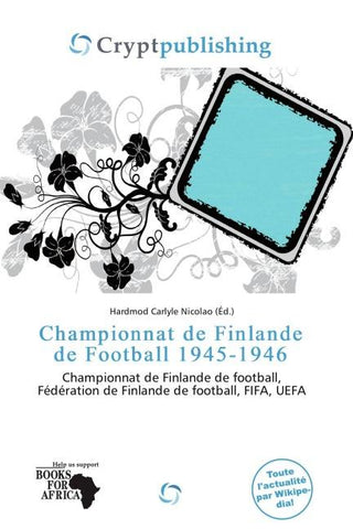 Championnat de Finlande de Football 1945-1946