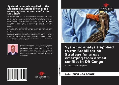 Systemic analysis applied to the Stabilization Strategy for areas emerging from armed conflict in DR Congo
