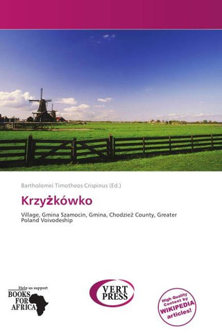 Krzy¿kówko