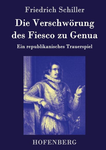 Die Verschwörung des Fiesco zu Genua