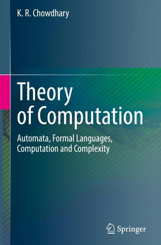 Theory of Computation