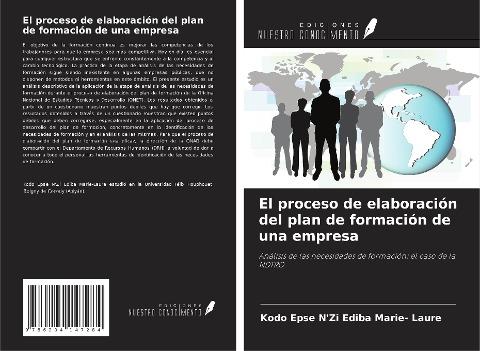 El proceso de elaboración del plan de formación de una empresa