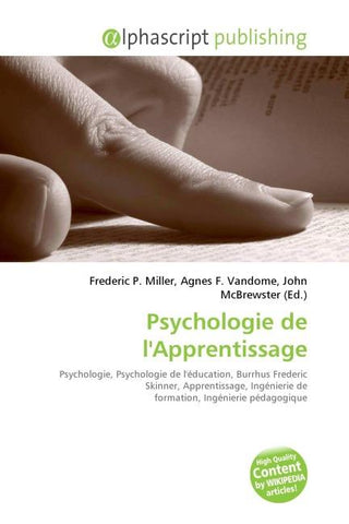 Psychologie de l'Apprentissage