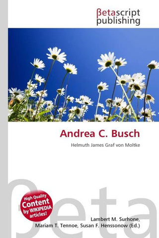 Andrea C. Busch