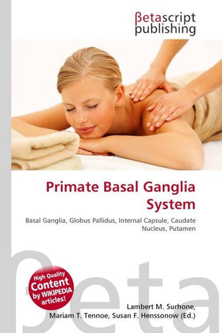 Primate Basal Ganglia System