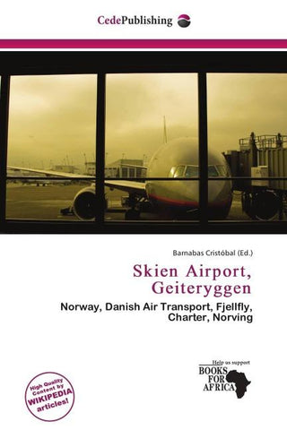 Skien Airport, Geiteryggen