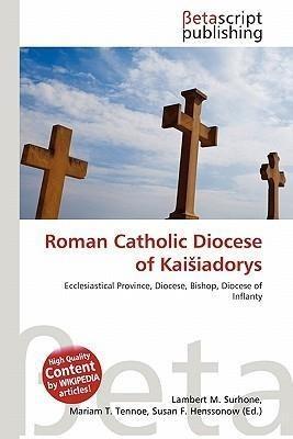 Roman Catholic Diocese of Kai¿iadorys