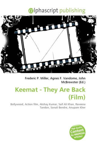 Keemat - They Are Back (Film)