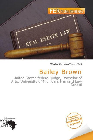 Bailey Brown