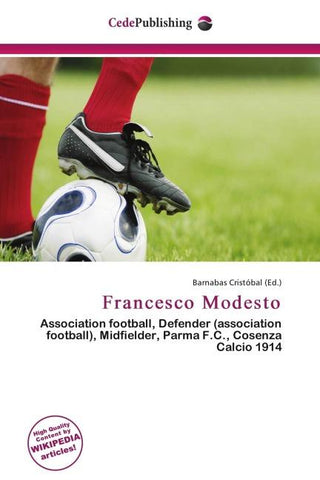 Francesco Modesto