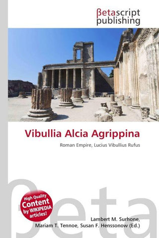 Vibullia Alcia Agrippina